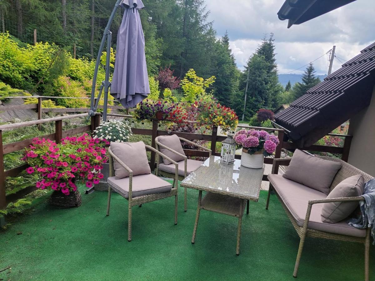 Apartamenty Nad Strumykiem Бренна Екстер'єр фото