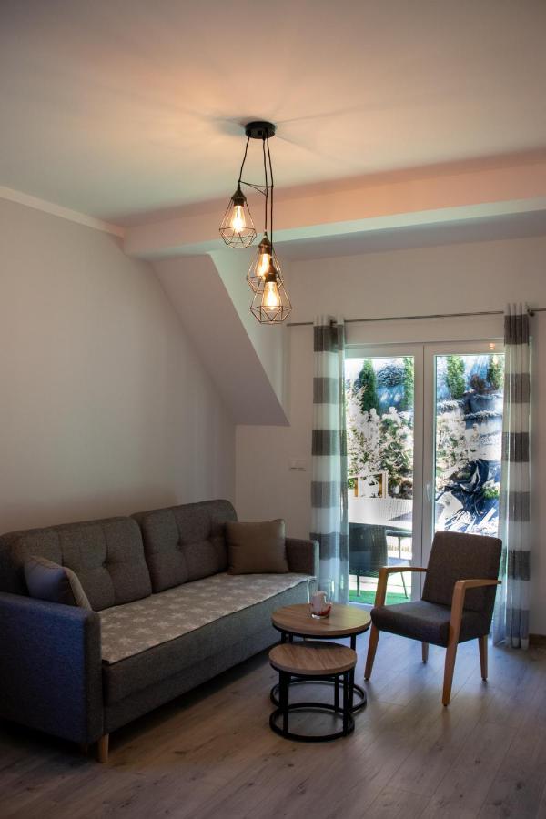 Apartamenty Nad Strumykiem Бренна Екстер'єр фото