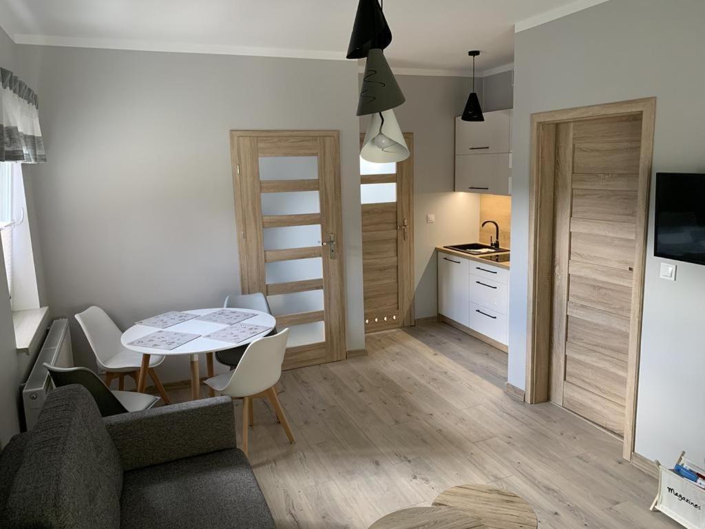 Apartamenty Nad Strumykiem Бренна Екстер'єр фото