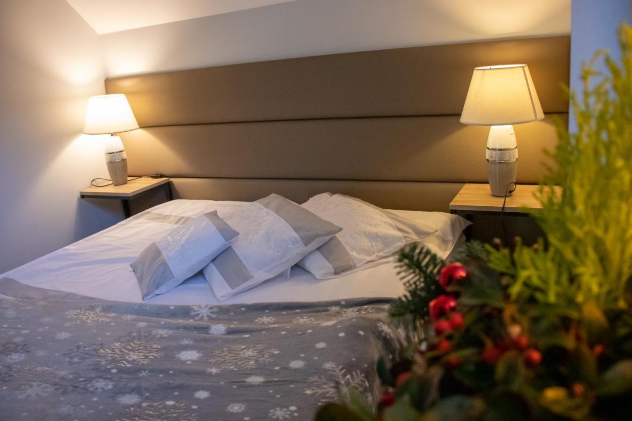 Apartamenty Nad Strumykiem Бренна Екстер'єр фото