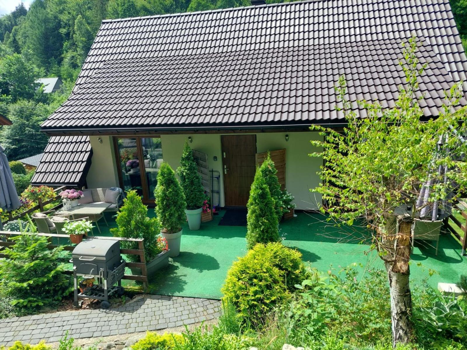 Apartamenty Nad Strumykiem Бренна Екстер'єр фото